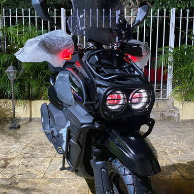 Lexzuki 200cc un hierro de moto 🤩4 tiempos automática - Img 118664309