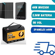 Kits Solar 4kw - Img 57946567