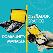 Se contrata Community Manager y Diseñador Gráfico - Img 56463750