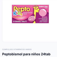 Peptobismol kids 17 usd - Img 57697695