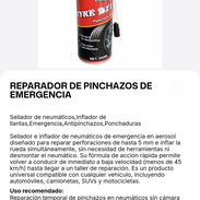 reparador de ponche de emergencia - Img 57775190