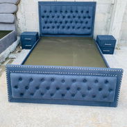 Camas tapizadas personalizada - Img 54434844