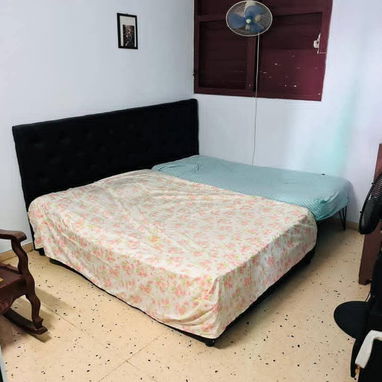 Apartamento a en centro habana - 8/10