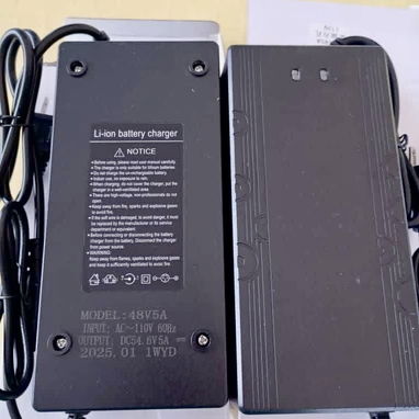 Cargador para batería de litio - Img 116501766