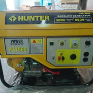 Planta eléctrica de gasolina HUNTER!! NUEVA!!! - Img 55121506