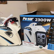 Planta de gazolina marca pulsar de 2300 w . - Img 55995509