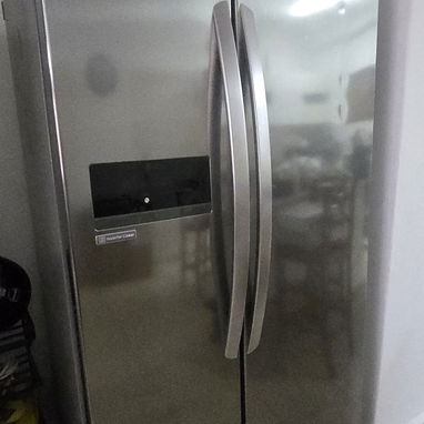 Vendo Refrigerador LG side by side de 22 pies en perfecto estado, 54476459 - 2/4