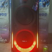 *Bocina Milexus 10"* - TWS/USB/SD - Bluetooth - función de grabación - ecualizador gráfico - interruptor LED de encendid - Img 55946787