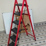 🪜✨ ESCALERA - DE MANO DOMÉSTICA PLEGABLE DE 6 PASOS ✨🪜. MENSAJERÍA CON FACTURA Y GARANTÍA. TL 54833699 - Img 56142108