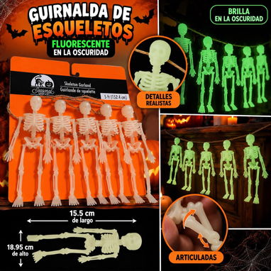 Decoración / decoraciones Hallowee - 6/10