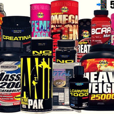 FITNESSARMY (Tienda de Suplementos y Accesorios Deportivo) - Img 87798550