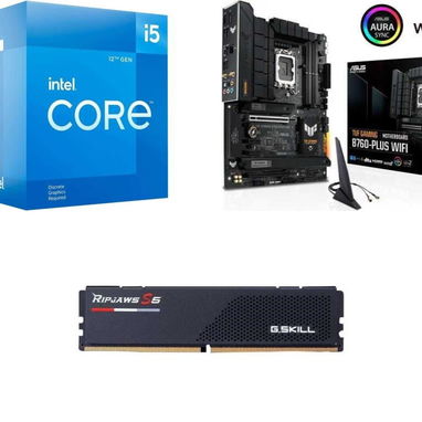 PC KIT Y COMPONTES SUELTOS ✅ NUEVOS 0KM - Img 112749034