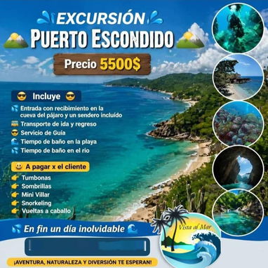 Excursiones Pasadías este fin de semana❗ - Img 122340690