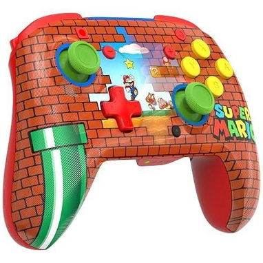 ☎️53544655 🛵 Entrega Disponible ⭐ Control Inalámbrico Turtle Beach Rematch Mario Bricks Reveal⭐ - Img 126384667