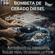 BOMBETA DE CEBADO PARA MOTORES DIESEL PERA - Img 55888307