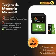 TARJETA DE MEMORIA MICRO-SD 32GB - Img 55721828