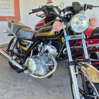 Kit motorstreck con unidad lifan 250cc 1950usd - 3/4