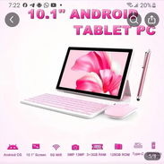 Tablet 10.1" doble banda wifi tiene para 4g sim - Img 56524088