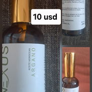 Serum capilar de argan 100 ml - Img 55966286