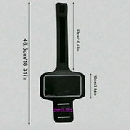 Brazalete deportivo para celular(CVV) - Img 56534689
