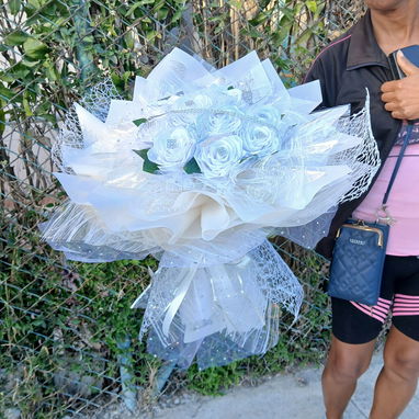 ¡¡Regalo!! Ramo grande de rosas eternas - Img 113253803