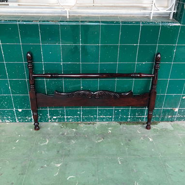⚜️ Cama personal antigua restaurada • Entrega incluida 🚛 [45] - Img 123415957
