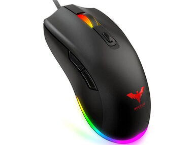 ✳️ Mouse de Cable para Juegos NUEVO a Estrenar por Usted ⭕️ Ratón PC GAMA ALTA - Img main-image