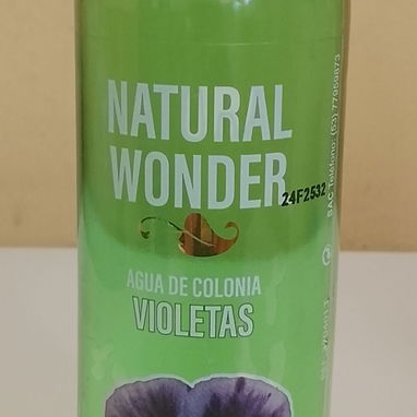 📣Combo Natural Wonder_Crema hidratante+Colonia - Img 123658625