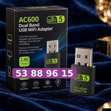 Adaptador wifi - 2/3