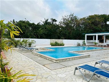 🔥🔥 Casa de ensueño en la playa de Boca Ciega con piscina grande , 5 habitaciones climatizadas, +53 52 46 36 51 🔥🔥 - Img 70928847