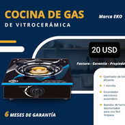 Cocinas de gas de distintos modelos y precios( 3 hornillas y 1 hornilla) 🔥6 meses de Garantía 🔥 - Img 52036973
