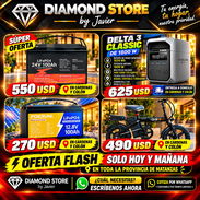 Ofertas flash x tiempo limitado en Diamond Store by Javier - Img 58036331