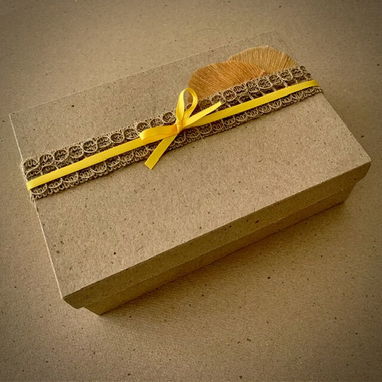 Cajas de cartulina calada para Regalos 🎁 - Img 114014756