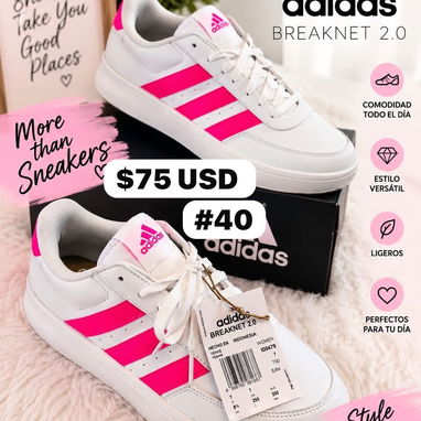 Tenis originales Adidas - 3/3