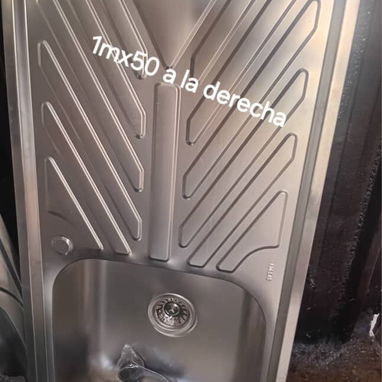Fregaderos - 5/10