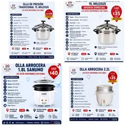 Venta de Olla Reina, Olla Arrocera ,Olla Tradicional - Img 51882273