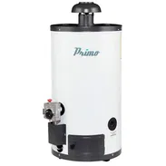 Calentador de gas marca Primo de 38 litros nuevo en su caja!! 420 usd garantía y mensajeria gratis..muy buena calidad! - Img 45868646