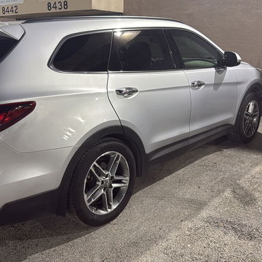 Vendo o negocio yhunday Santa Fe del 2017 full limited - Img 99264168