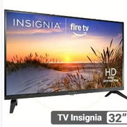 Televisor Insignia de 32 pulgadas / Plasma de 32" en $155 - Img 52071334