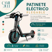 Patinete eléctrica - Img 56433297