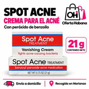 Tratamiento para el acne en crema - Img 58136971