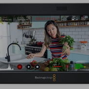 Blackmagic Design Video Assist Monitor portátil, grabador, alcance y visor 3G de 5 '' - Img 57218719