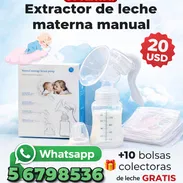 Extractor manual de leche materna - Img 54962551