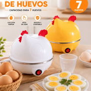 Hervidor de huevos - Img 56574306