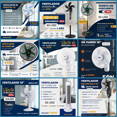 ⭐️ELECTRODOMÉSTICOS: Ollas, arrocera, refri, nevera, fogones, filtro, lavadora, batidoras, frezzer, freidora, ventilador - Img 124841271