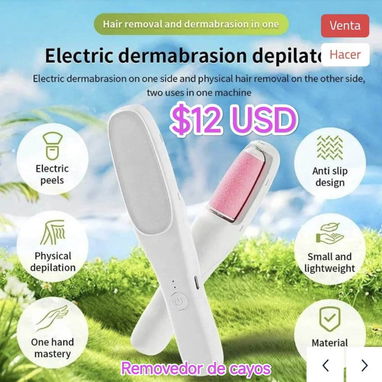 Pulverizador de aceite, filtro de agua, removedor de cayos, raquetas antimosquitos, humidificadores, Merendero electrico - 3/10