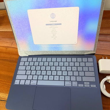 ➡️Creada para durar.  Apple Laptop MacBook Neo 2026  PRECIO 750 USD . Nueva a estrenar( sin la caja) - Img 123002812