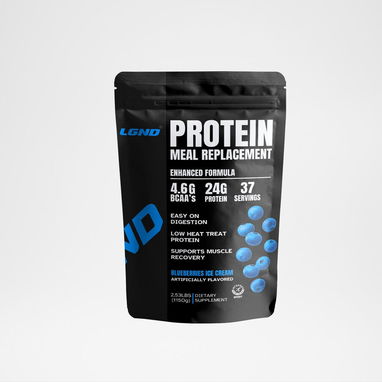 Whey Protein 🫐 37 Servings - Img 126162017