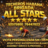 Mantamos la manta de techp se presta servicio - Img 56195108