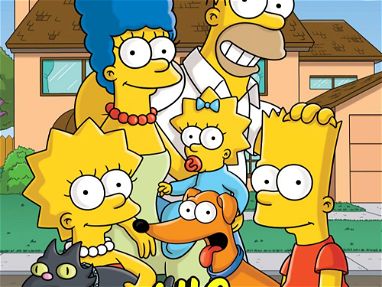 The Simpsons SERIE COMPLETA DISPONIBLE EN 1080p DUAL AUDIO(ESPAÑOL/INGLÉS), 960GB, MENSAJERÍA GRATIS, 58432535 - Img main-image-44420491